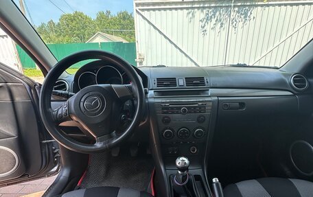 Mazda 3, 2006 год, 400 000 рублей, 4 фотография