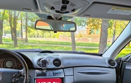 Mercedes-Benz CLK-Класс, 2004 год, 780 000 рублей, 17 фотография