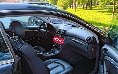 Mercedes-Benz CLK-Класс, 2004 год, 780 000 рублей, 19 фотография