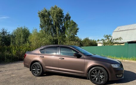 Skoda Octavia, 2014 год, 980 000 рублей, 4 фотография