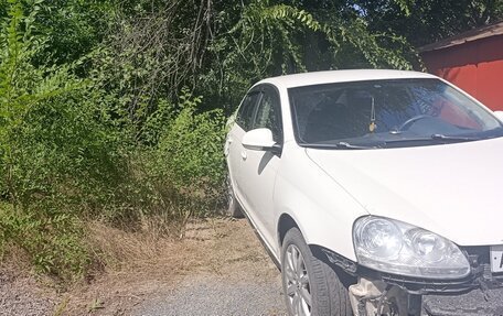Volkswagen Jetta VI, 2008 год, 550 000 рублей, 2 фотография