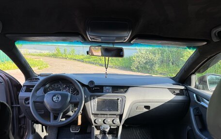 Skoda Octavia, 2014 год, 980 000 рублей, 10 фотография