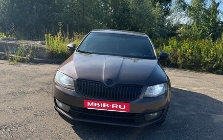 Skoda Octavia, 2014 год, 980 000 рублей, 2 фотография