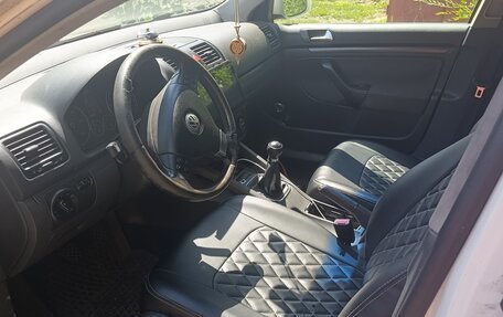 Volkswagen Jetta VI, 2008 год, 550 000 рублей, 5 фотография