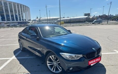 BMW 4 серия, 2013 год, 1 700 000 рублей, 5 фотография