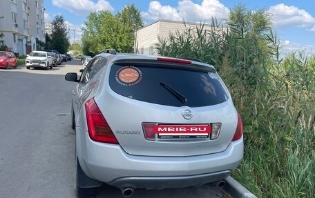 Nissan Murano, 2007 год, 270 000 рублей, 8 фотография