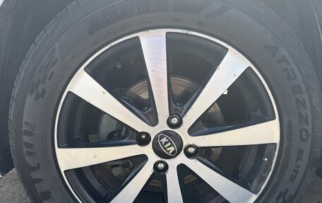 KIA Rio IV, 2017 год, 950 000 рублей, 13 фотография