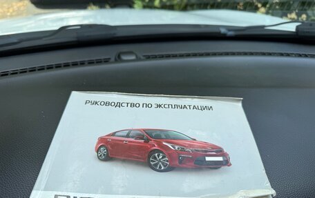 KIA Rio IV, 2017 год, 950 000 рублей, 16 фотография