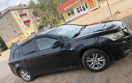 Chevrolet Cruze II, 2013 год, 780 000 рублей, 3 фотография