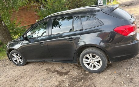 Chevrolet Cruze II, 2013 год, 780 000 рублей, 4 фотография