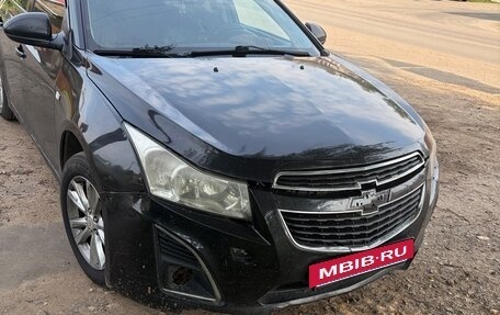 Chevrolet Cruze II, 2013 год, 780 000 рублей, 2 фотография