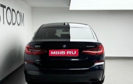 BMW 6 серия, 2021 год, 4 987 000 рублей, 3 фотография