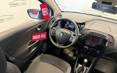 Renault Kaptur I рестайлинг, 2018 год, 1 555 000 рублей, 11 фотография