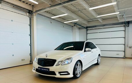 Mercedes-Benz E-Класс, 2011 год, 2 099 999 рублей, 2 фотография