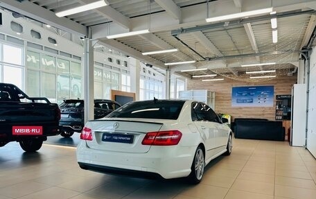 Mercedes-Benz E-Класс, 2011 год, 2 099 999 рублей, 6 фотография