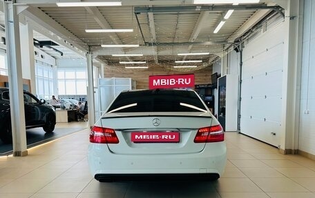 Mercedes-Benz E-Класс, 2011 год, 2 099 999 рублей, 5 фотография