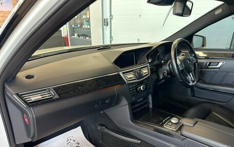 Mercedes-Benz E-Класс, 2011 год, 2 099 999 рублей, 13 фотография