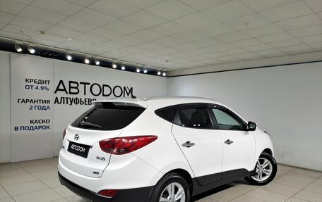 Hyundai ix35 I рестайлинг, 2012 год, 1 290 000 рублей, 17 фотография