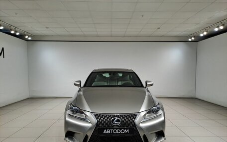 Lexus IS III, 2015 год, 1 790 000 рублей, 2 фотография