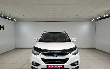 Hyundai ix35 I рестайлинг, 2012 год, 1 290 000 рублей, 18 фотография