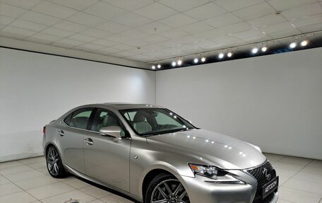 Lexus IS III, 2015 год, 1 790 000 рублей, 3 фотография