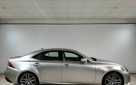 Lexus IS III, 2015 год, 1 790 000 рублей, 4 фотография