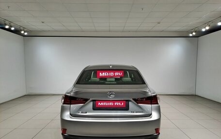 Lexus IS III, 2015 год, 1 790 000 рублей, 6 фотография