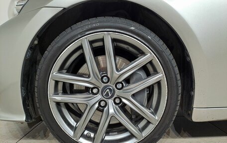 Lexus IS III, 2015 год, 1 790 000 рублей, 23 фотография