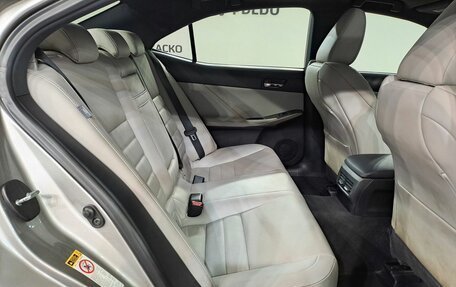 Lexus IS III, 2015 год, 1 790 000 рублей, 18 фотография