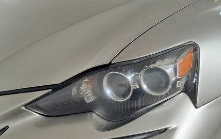 Lexus IS III, 2015 год, 1 790 000 рублей, 21 фотография
