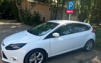 Ford Focus III, 2012 год, 830 000 рублей, 1 фотография