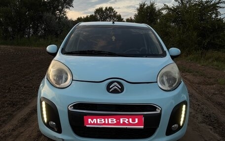 Citroen C1 II, 2012 год, 520 000 рублей, 1 фотография