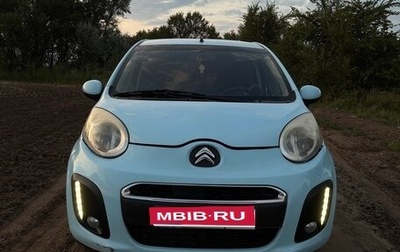 Citroen C1 II, 2012 год, 520 000 рублей, 1 фотография