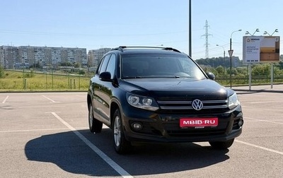 Volkswagen Tiguan I, 2013 год, 1 200 000 рублей, 1 фотография
