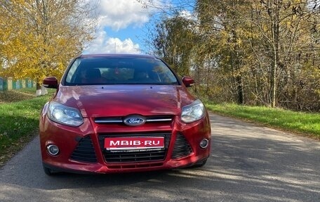 Ford Focus III, 2013 год, 780 000 рублей, 1 фотография