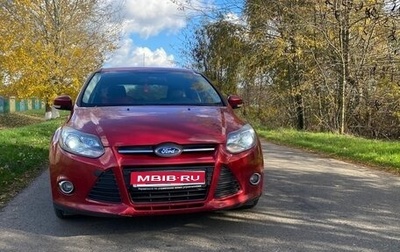 Ford Focus III, 2013 год, 780 000 рублей, 1 фотография