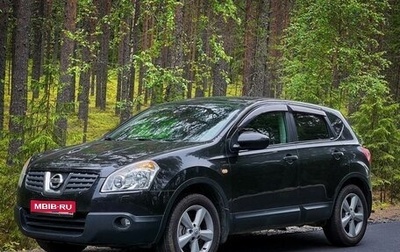 Nissan Qashqai, 2008 год, 1 000 000 рублей, 1 фотография