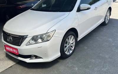 Toyota Camry, 2013 год, 1 390 000 рублей, 1 фотография