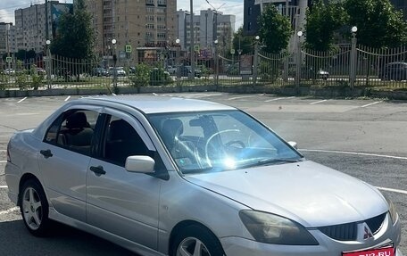Mitsubishi Lancer IX, 2003 год, 260 000 рублей, 1 фотография