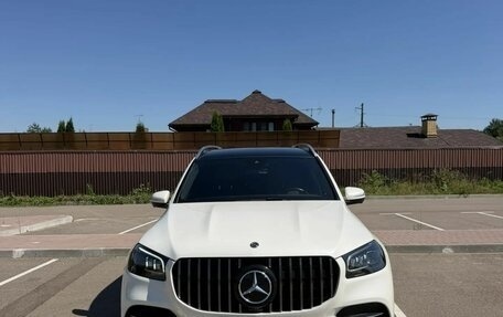 Mercedes-Benz GLS, 2019 год, 8 200 000 рублей, 1 фотография