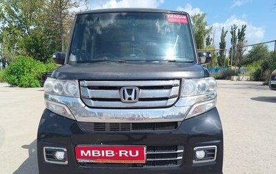 Honda N-BOX I рестайлинг, 2016 год, 650 000 рублей, 1 фотография