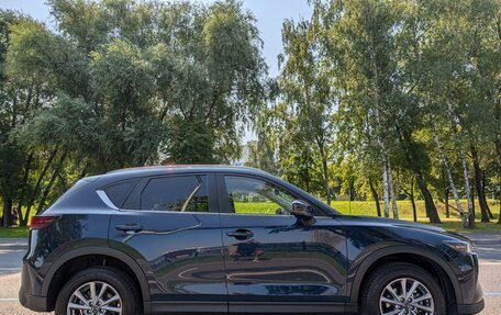 Mazda CX-5 II, 2021 год, 3 600 000 рублей, 3 фотография