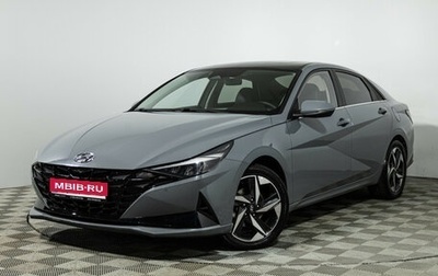 Hyundai Elantra, 2021 год, 1 979 000 рублей, 1 фотография