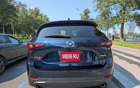 Mazda CX-5 II, 2021 год, 3 600 000 рублей, 4 фотография