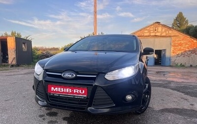 Ford Focus III, 2014 год, 760 000 рублей, 1 фотография