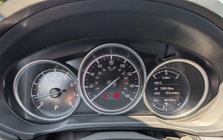 Mazda CX-5 II, 2021 год, 3 600 000 рублей, 9 фотография