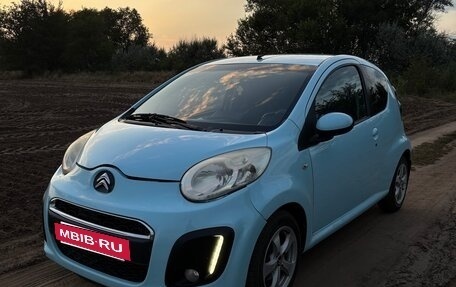Citroen C1 II, 2012 год, 520 000 рублей, 2 фотография