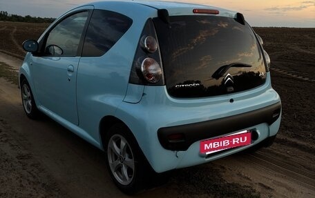 Citroen C1 II, 2012 год, 520 000 рублей, 4 фотография