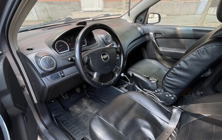 Chevrolet Aveo III, 2006 год, 130 000 рублей, 2 фотография