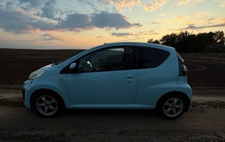 Citroen C1 II, 2012 год, 520 000 рублей, 3 фотография